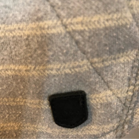 Burton Ellmore Dryride Turtleneck Pullover Cotton Sweatshirt Sweater Medium - Picture 3 of 8